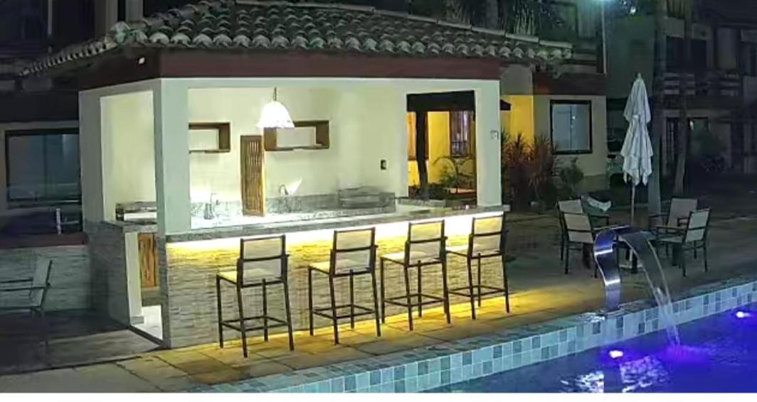 Condominio Costa Azul Porto Seguro Exterior foto