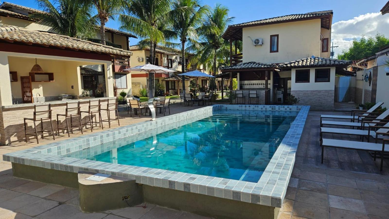 Condominio Costa Azul Porto Seguro Exterior foto