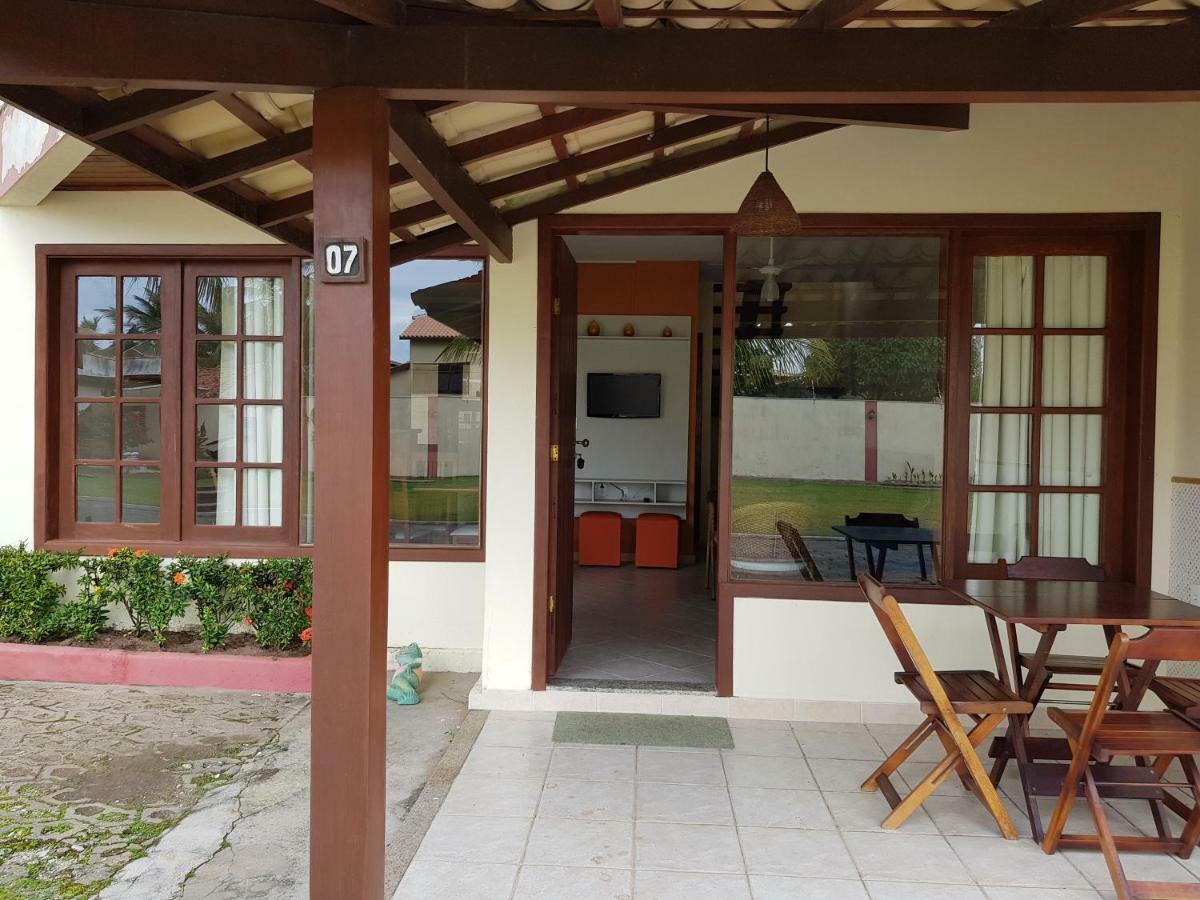 Condominio Costa Azul Porto Seguro Exterior foto